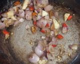 Foto langkah ke 3 dari resep Tumis Terasi.