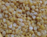 A picture of step 1 of Hyderabadi Qubooli.