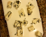 Foto del paso 1 de la receta: Chernia al roquefort y champiñones