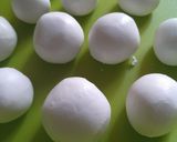 Foto langkah ke 2 dari resep Bubur Candil khas Semarang simple.