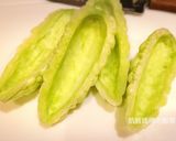 A picture of step 2 of Chilled Bitter Melon Salad with Pickled Plums.