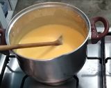 Foto del paso 2 de la receta: Torta fría con galleta (sin horno)