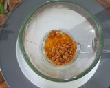 Foto langkah ke 2 dari resep Teh Talua Rempah.