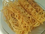 Kue Sarang Laba-Laba (Kue Brukat)