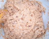 A picture of step 5 of Whole Wheat Carrot and Walnut Cake.