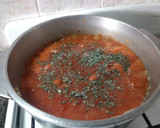 Foto del paso 4 de la receta: Salsa de tomate natural