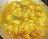 A picture of step 5 of Instant Sweet Mango Pickle/ Launji.