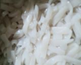 Foto langkah ke 5 dari resep Mie tepung beras homemade gluten free.