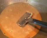 A picture of step 3 of Sweet Bread Balls.