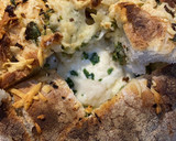 Foto del paso 6 de la receta: Pan de Hogaza Relleno de Queso 🧀
