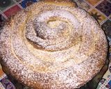 Foto del paso 6 de la receta: Torta espiral de manzana y membrillo 🍏🍎