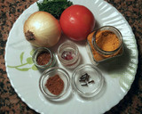 Foto del paso 1 de la receta: Pollo asado en salsa de especieas nobles