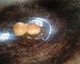 Foto langkah ke 5 dari resep (ide jualan) donat Burger.
