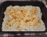 Tejfölös-sajtos csirkemell 🧀🐔🧀 recept fázis 7 fotója