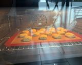 Foto del paso 5 de la receta: Galletas de pistachos sin gluten (también versión vegana)