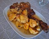 Foto del paso 6 de la receta Pierna de cordero al horno