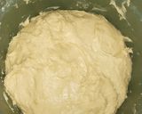 Foto langkah ke 2 dari resep Roti Sobek Lembut.