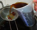 Foto langkah ke 3 dari resep Bubur Candil Ubi Kuning / Biji Salak.