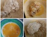 รูปขั้นตอนการทำที่ 6 ของ น่องไก่ยัดไส้ทอด