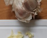 Sprossen - Salat Rezeptschritt 1 Foto