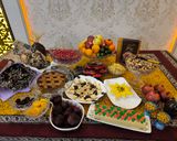 عکس مرحله 16 از دستور بیسکوییت وانیلی یلدایی (Vanilla Biscuits)