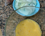 Foto del paso 1 de la receta: Aros de cebolla en Airfryer