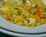 Foto del paso 1 de la receta: Arroz primavera