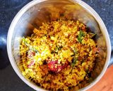 A picture of step 1 of Drumstick masala curry |simple drumstick curry.