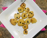கிறிஸ்துமஸ் கோதுமை குக்கீஸ்(wheat cookies recipe in tamil) ரெசிபி ஸ்டேப் 11 புகைப்படம்