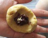 Foto langkah ke 2 dari resep Bolbi Krispi (Bola Ubi Crispy) #46.