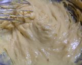 Körte torta tonkababbal recept fázis 4 fotója
