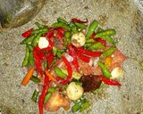 Foto langkah ke 3 dari resep Sambel terasi Dadakan.