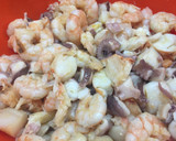 Foto del paso 12 de la receta: Pasta Marinera Sonorense