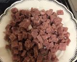 Foto del paso 3 de la receta: Arroz frito (variación sin salsa de soja original)