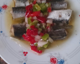 Foto del paso 3 de la receta: Vinagreta para pescados y mariscos