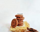Foto langkah ke 6 dari resep Cookies Chewy Coklat (teflon).