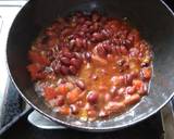 Rajma Beans Rolls recipe step 2 photo