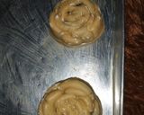 Foto langkah ke 5 dari resep Flower Moon Cake / Kue Bulan.