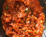 Vegetarian moussaka recipe step 3 photo