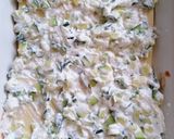 Une image de l'étape 5 de Lasagne courgette ricotta.