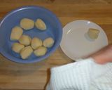 Фото кроку 5 до Фантастически вкусные картофельные чипсы - домашний рецепт.