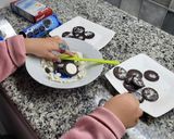 Foto del paso 1 de la receta: Torta Oreo