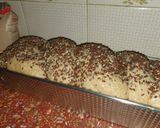 Foto del paso 4 de la receta: Pan Trenzado SEMI INTEGRAL