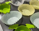 Foto del paso 8 de la receta: Cupcakes de zanahoria 🥕🧁