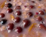 Egyszerű gyümölcsleves recept fázis 4 fotója