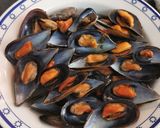 Foto del paso 4 de la receta: Mejillones al Vermut