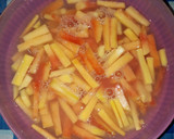 Foto langkah ke 3 dari resep Cocktail Pepaya Jadul.