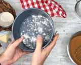 Foto del paso 6 de la receta: Bizcocho de zanahoria