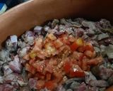 Foto del paso 2 de la receta: Potaje de garbanzos y carne