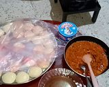 صورة لخطوة 1 من وصفة محاجب 🍅🇩🇿🧄🌶️